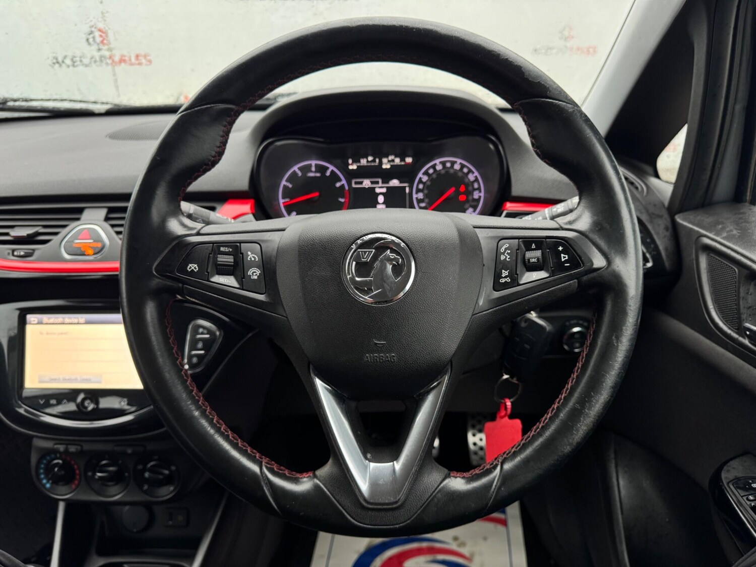 Used Vauxhall Corsa 2015 for sale - 77908992: Photo 26