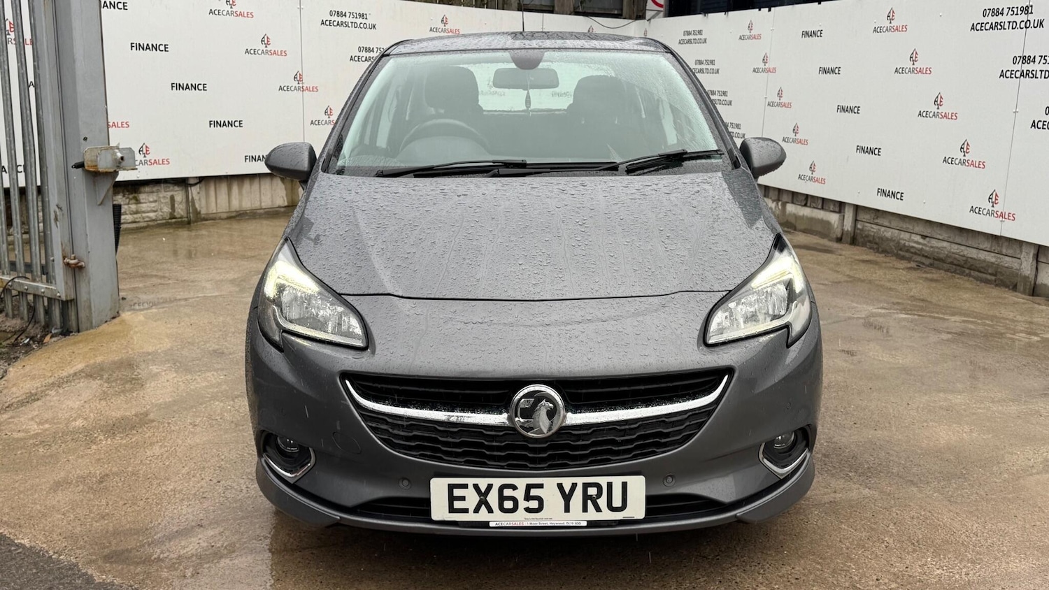 Used Vauxhall Corsa 2015 for sale - 77908992: Photo 3