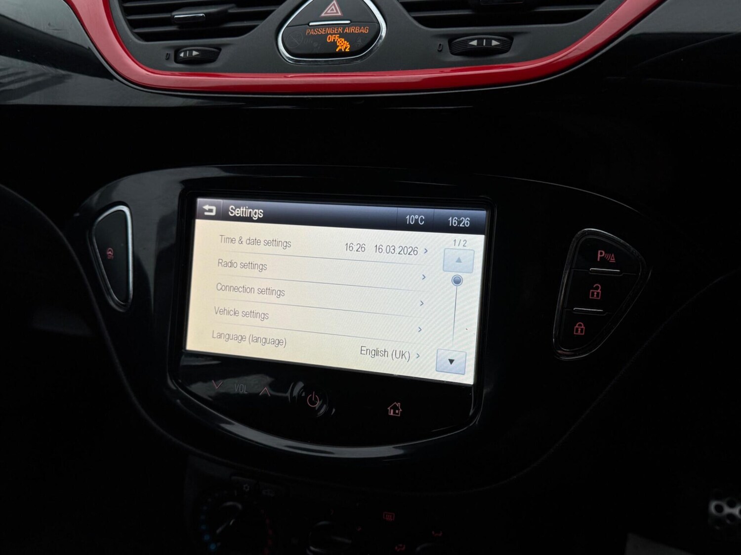 Used Vauxhall Corsa 2015 for sale - 77908992: Photo 35