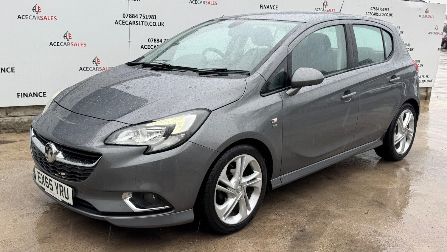 Used Vauxhall Corsa 2015 for sale - 77908992: Photo 4