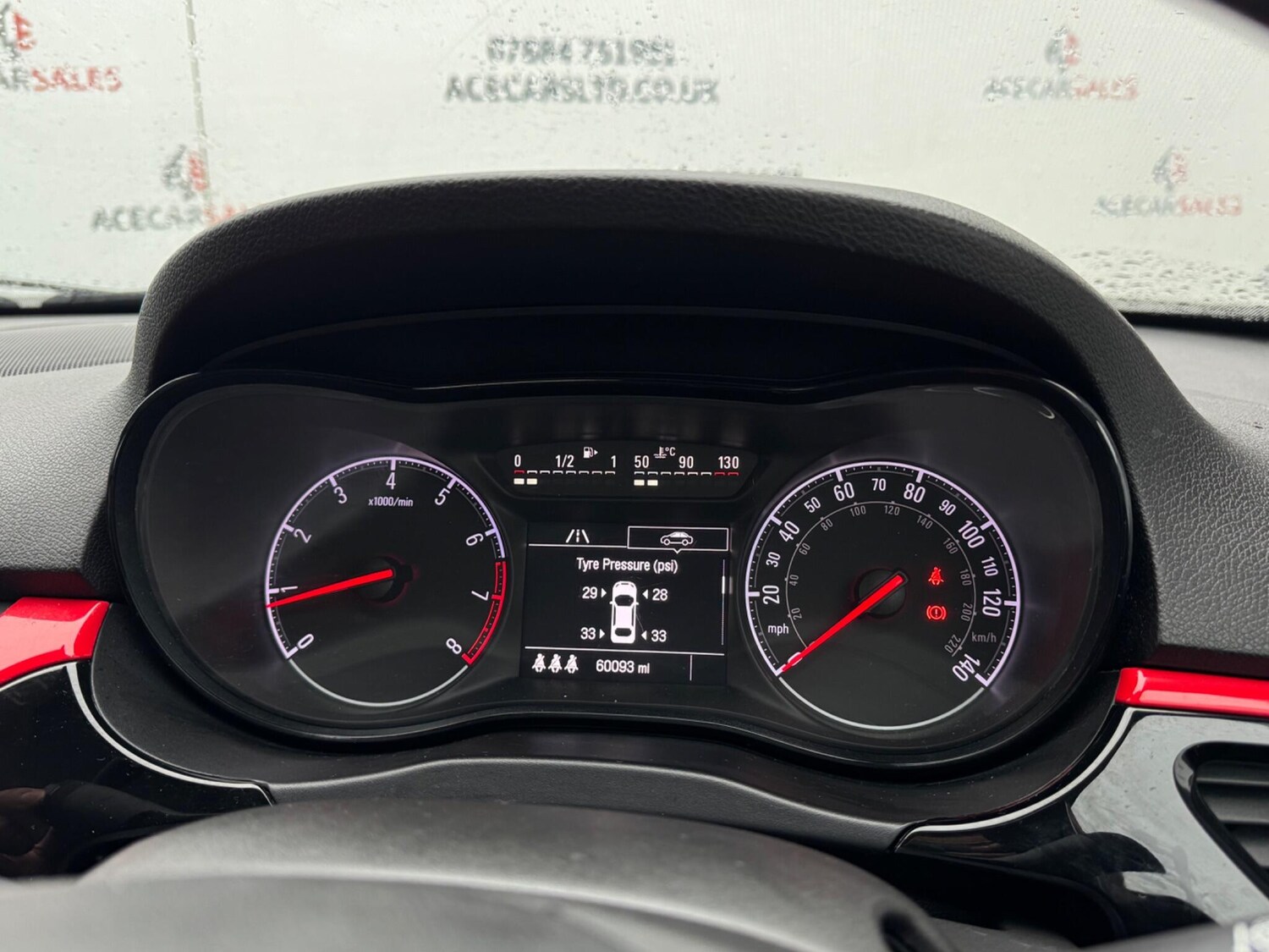 Used Vauxhall Corsa 2015 for sale - 77908992: Photo 43