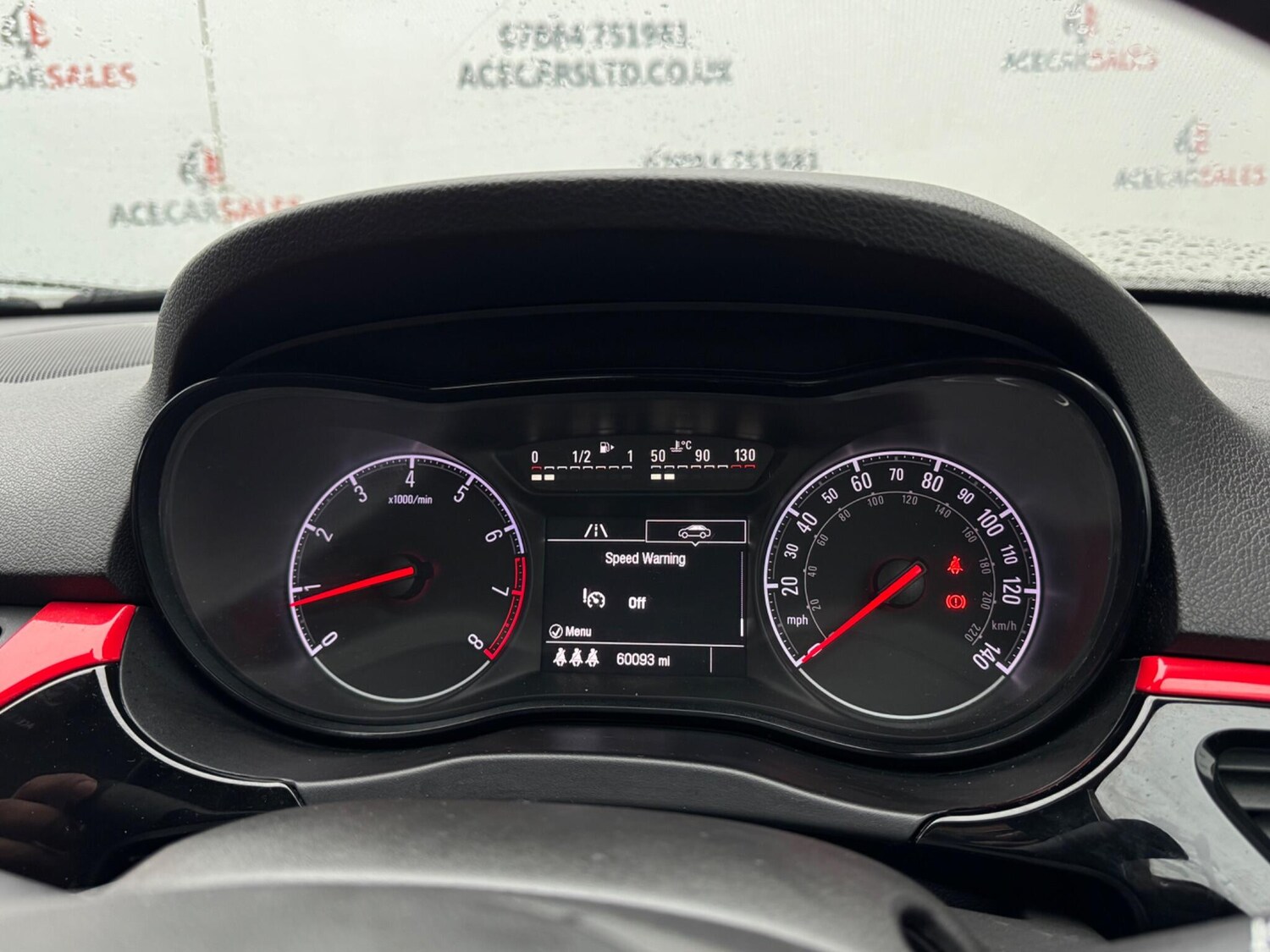 Used Vauxhall Corsa 2015 for sale - 77908992: Photo 44