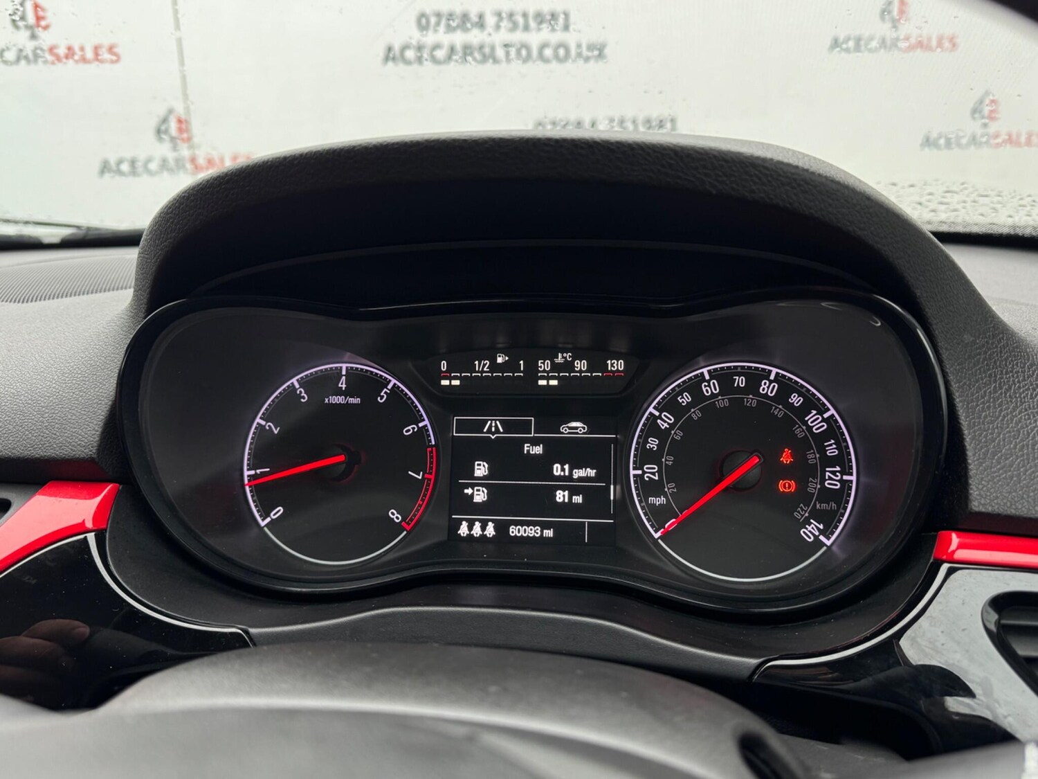 Used Vauxhall Corsa 2015 for sale - 77908992: Photo 45