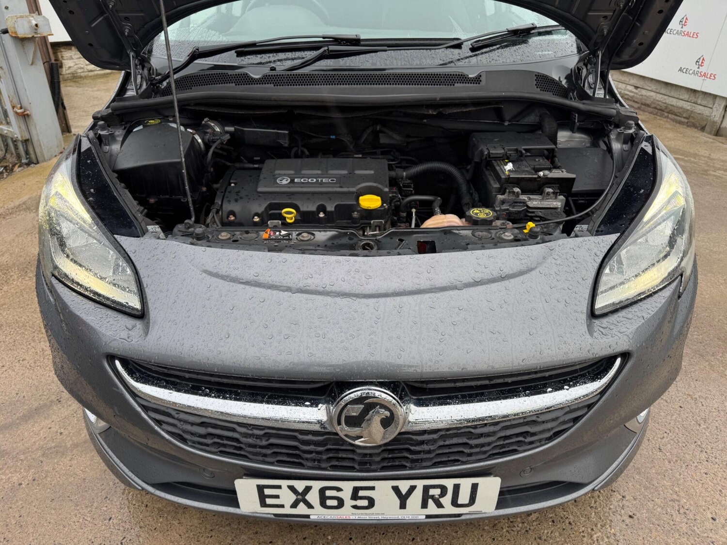 Used Vauxhall Corsa 2015 for sale - 77908992: Photo 57
