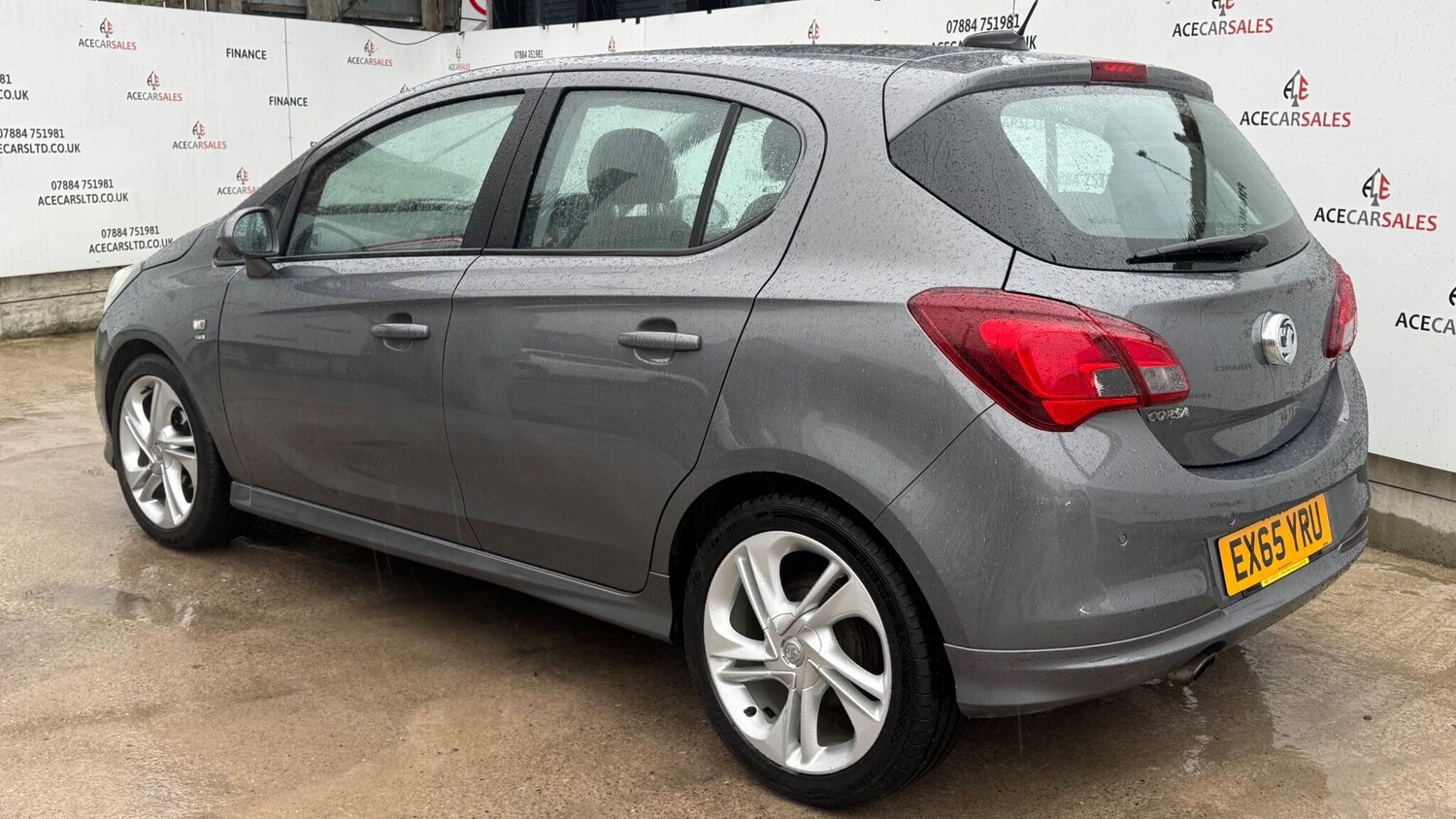 Used Vauxhall Corsa 2015 for sale - 77908992: Photo 6