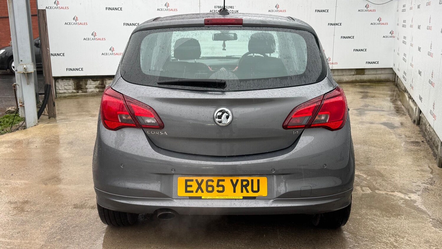 Used Vauxhall Corsa 2015 for sale - 77908992: Photo 7