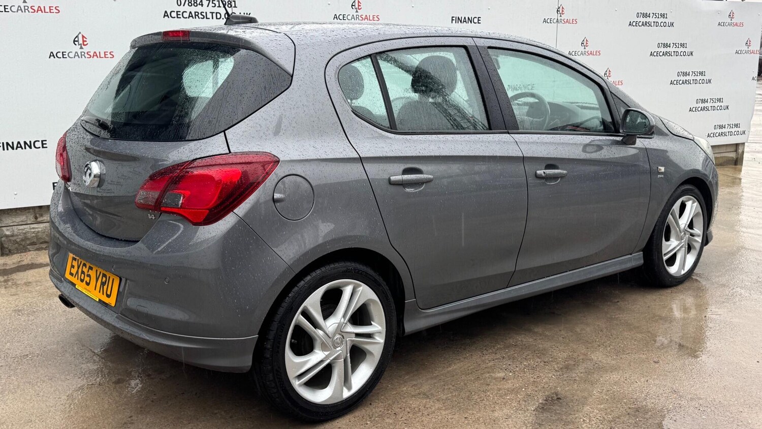 Used Vauxhall Corsa 2015 for sale - 77908992: Photo 8
