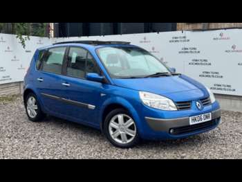 2006 (06) - 1.6 VVT Dynamique 5dr [Euro 4]