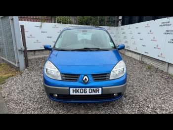 Used Renault Scenic 2006 for sale - 74768507: Photo
