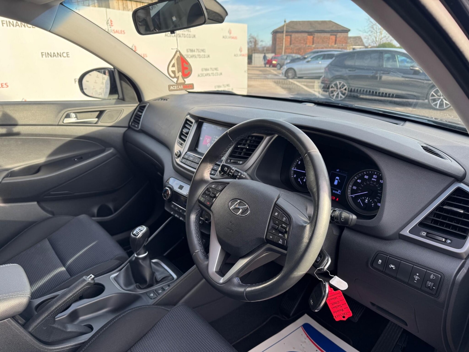 Used Hyundai TUCSON 2017 for sale - 77696465: Photo 10