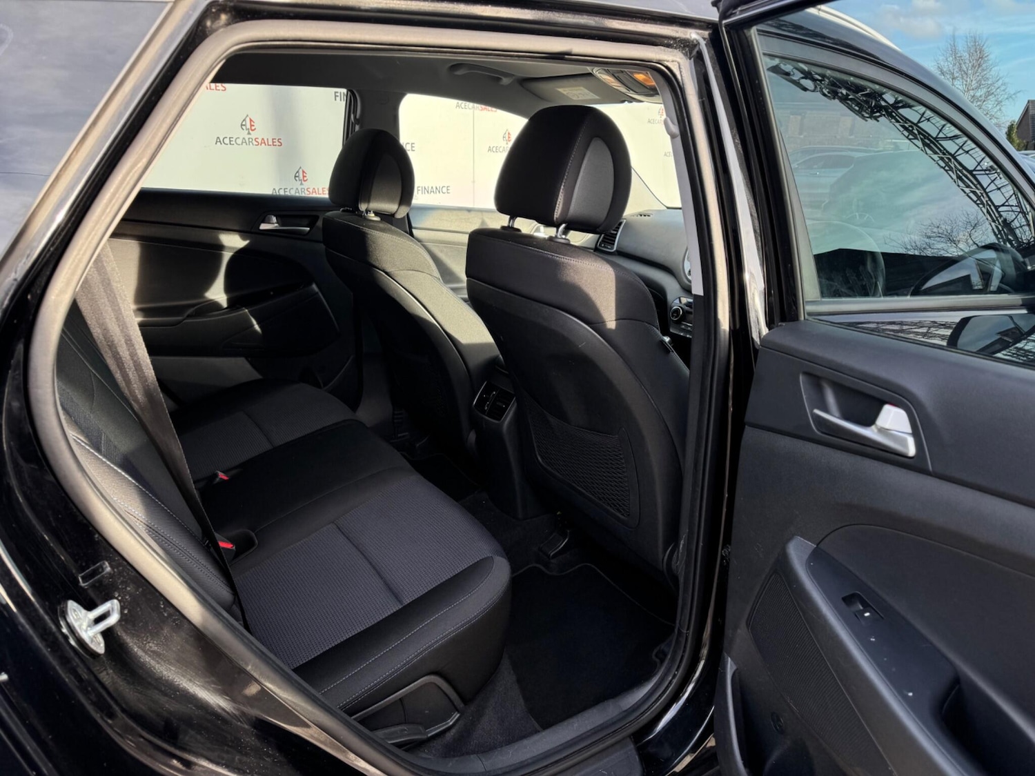 Used Hyundai TUCSON 2017 for sale - 77696465: Photo 13