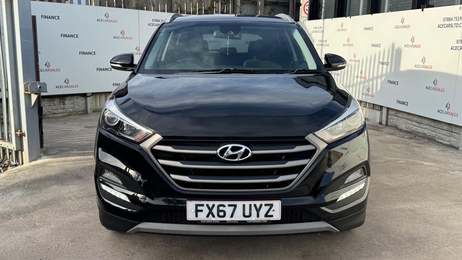 Used Hyundai TUCSON 2017 for sale - 77696465: Photo 3