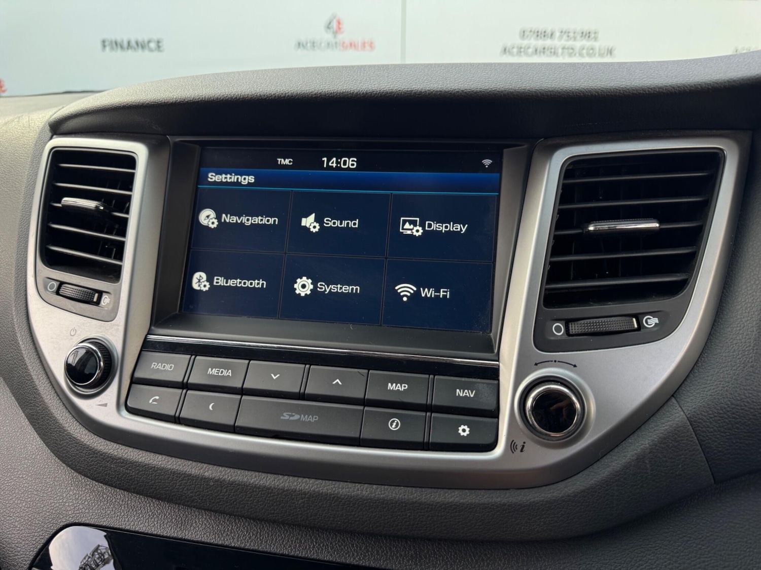 Used Hyundai TUCSON 2017 for sale - 77696465: Photo 39