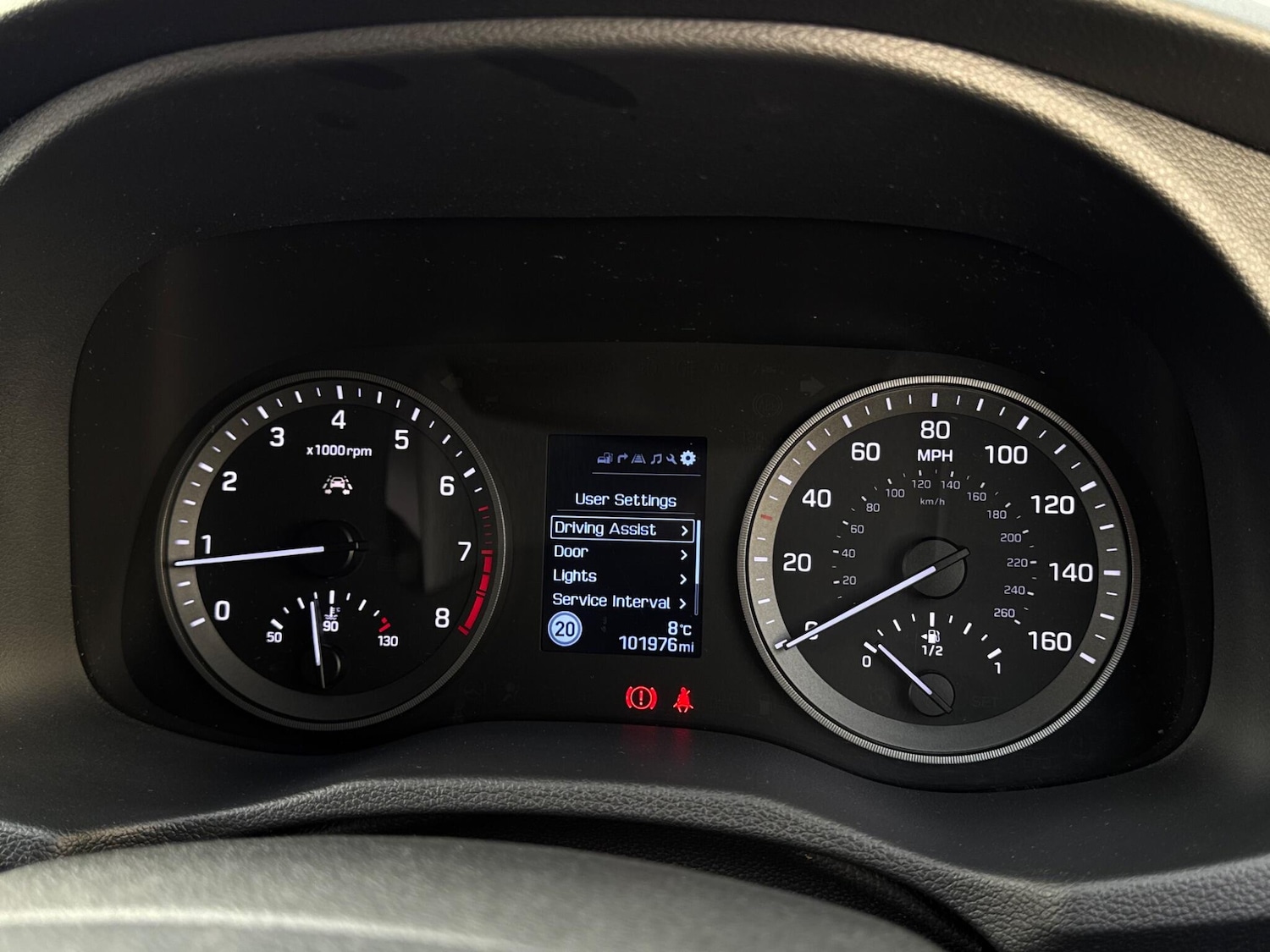 Used Hyundai TUCSON 2017 for sale - 77696465: Photo 44