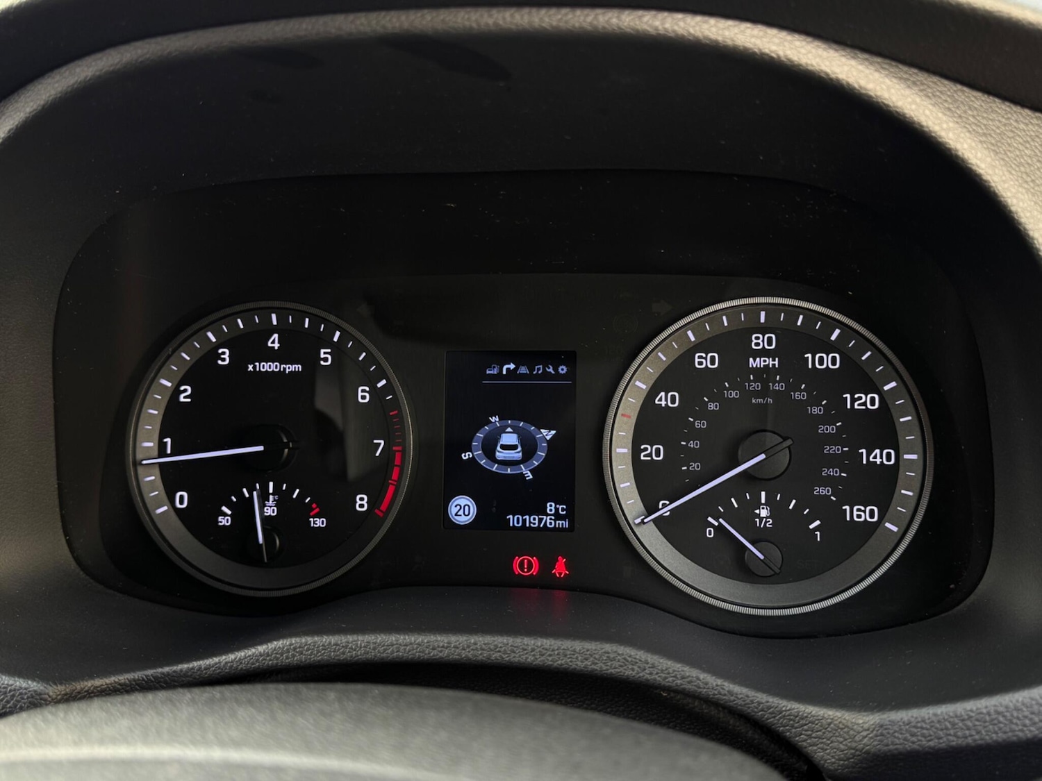 Used Hyundai TUCSON 2017 for sale - 77696465: Photo 48