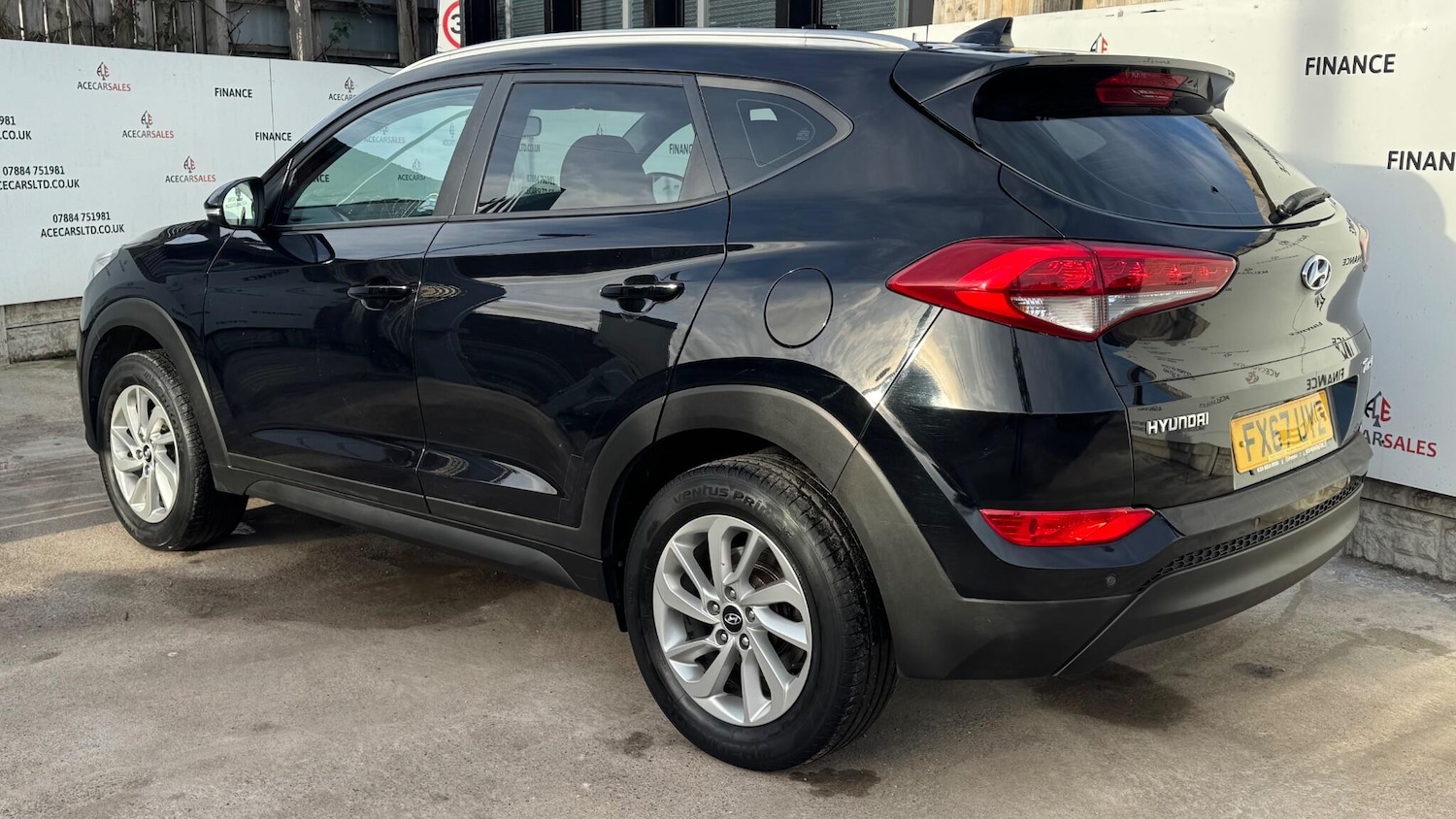 Used Hyundai TUCSON 2017 for sale - 77696465: Photo 6