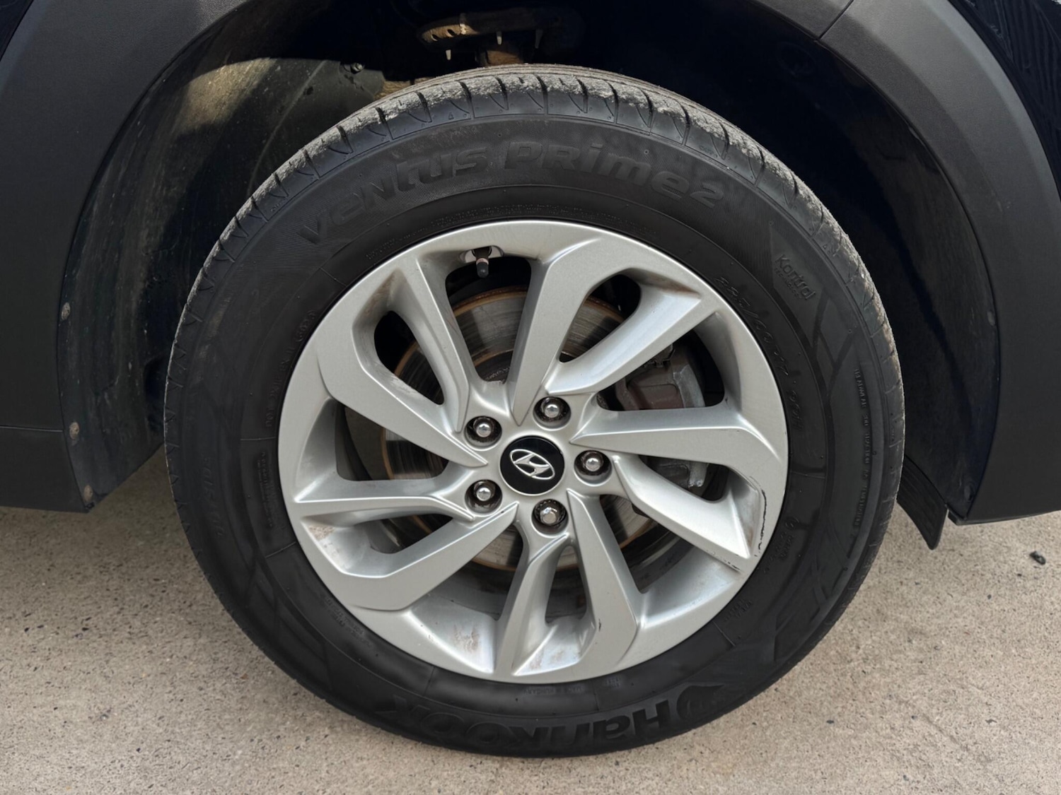 Used Hyundai TUCSON 2017 for sale - 77696465: Photo 60