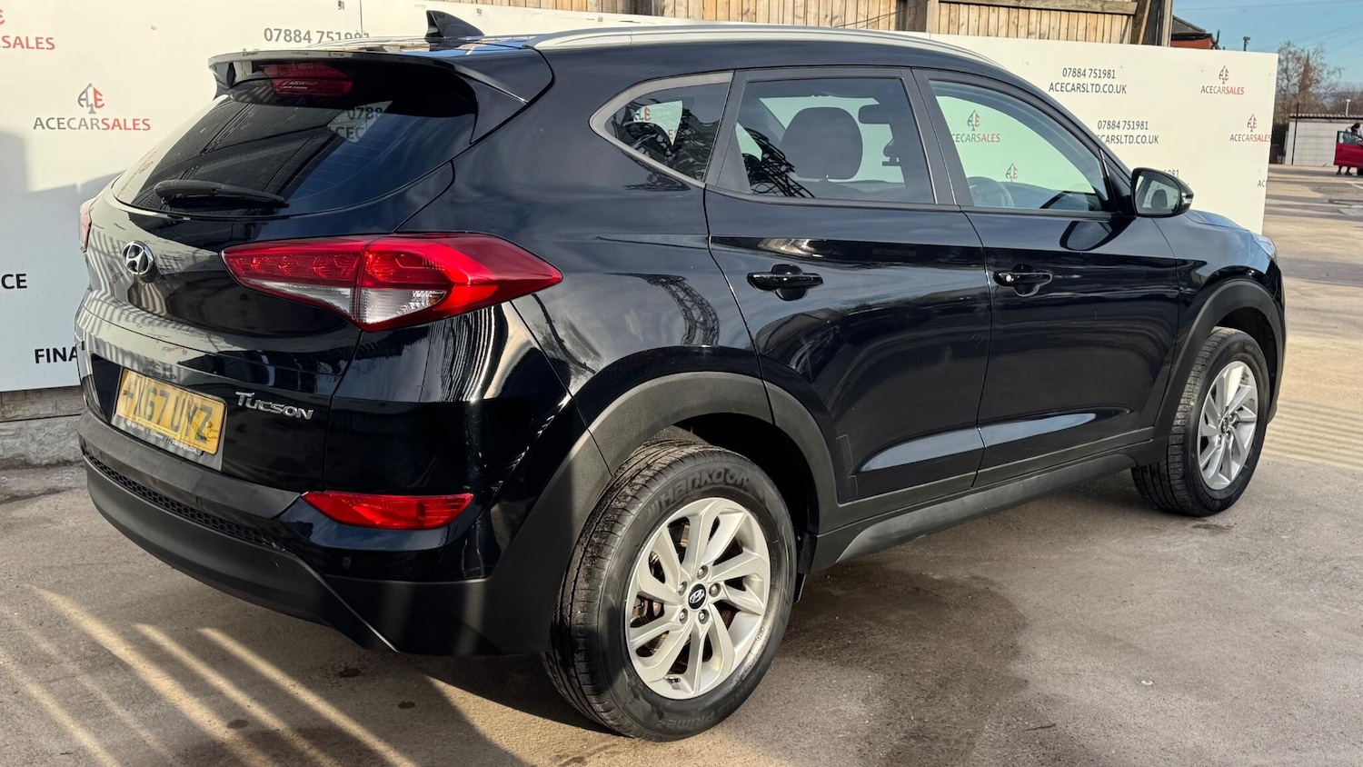 Used Hyundai TUCSON 2017 for sale - 77696465: Photo 8