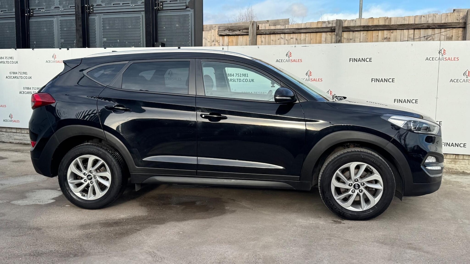 Used Hyundai TUCSON 2017 for sale - 77696465: Photo 9