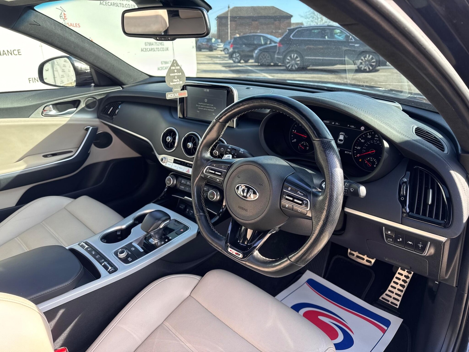 Used Kia Stinger 2018 for sale - 77564602: Photo 10