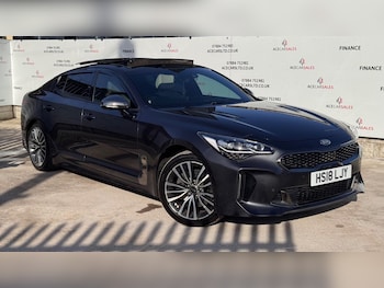 Used Kia Stinger 2018 for sale - 77564602: Photo