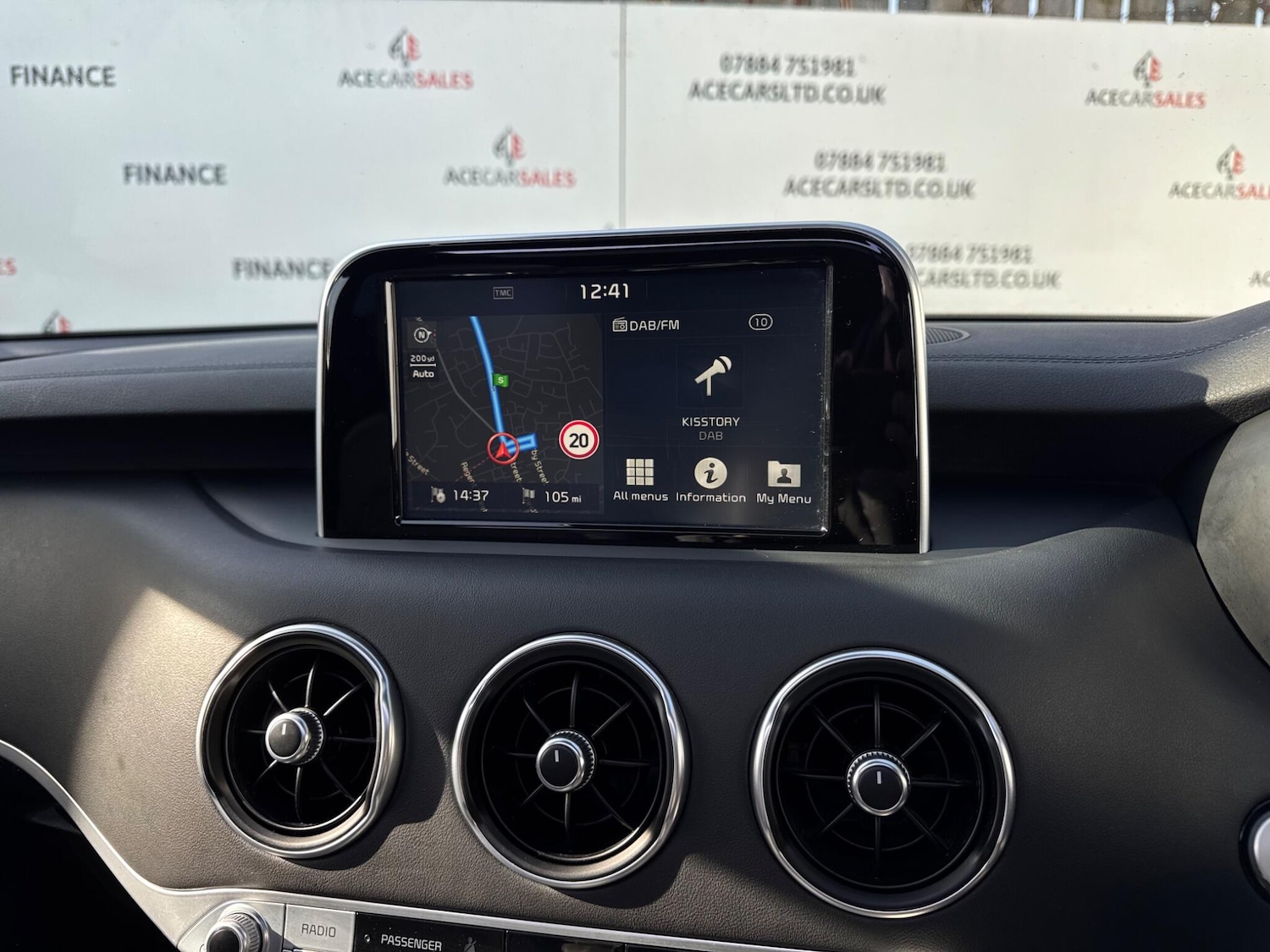 Used Kia Stinger 2018 for sale - 77564602: Photo 21