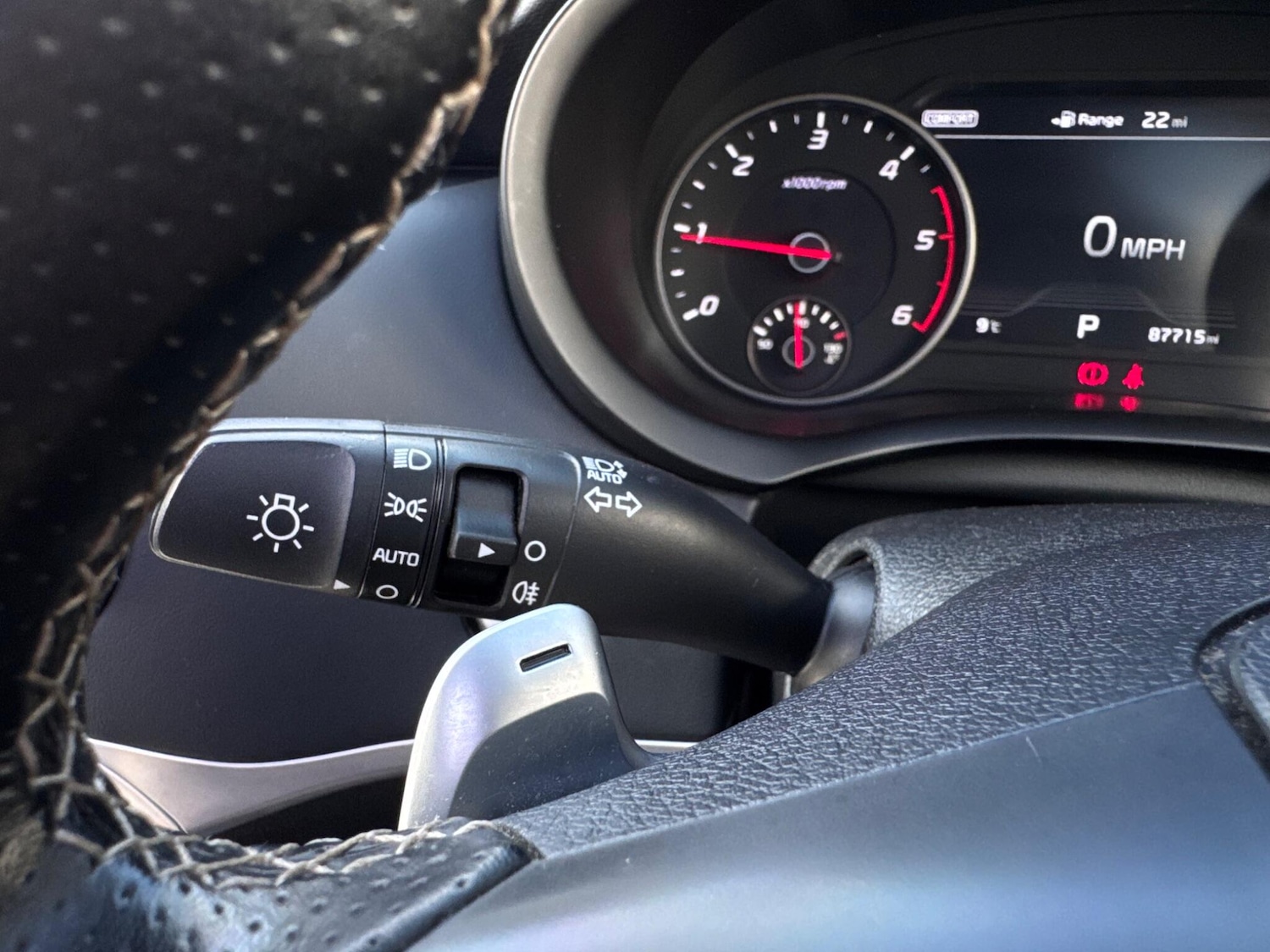 Used Kia Stinger 2018 for sale - 77564602: Photo 29