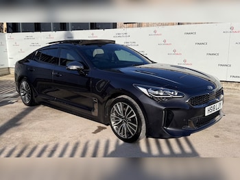 Used Kia Stinger 2018 for sale - 77564602: Photo