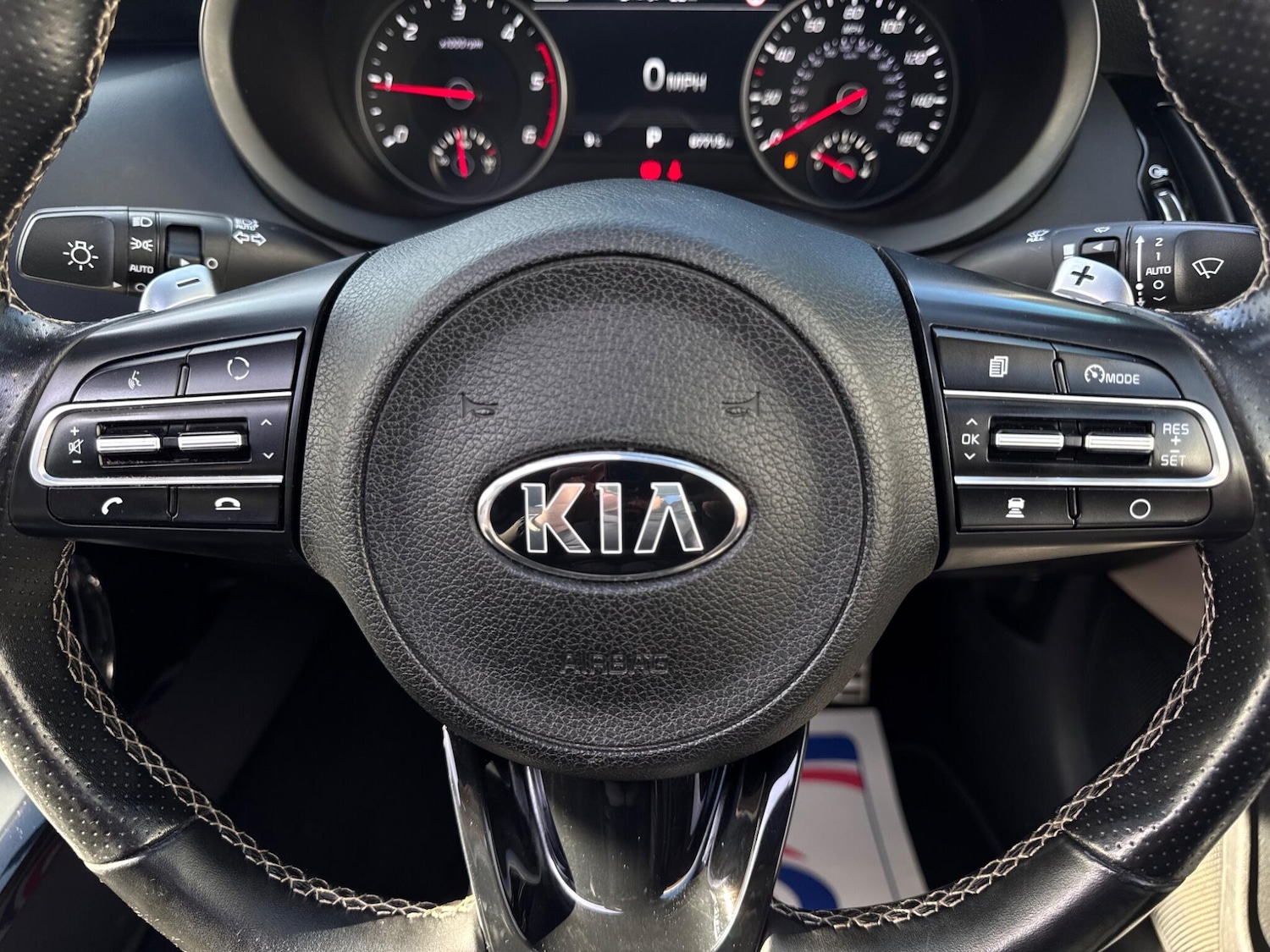 Used Kia Stinger 2018 for sale - 77564602: Photo 31