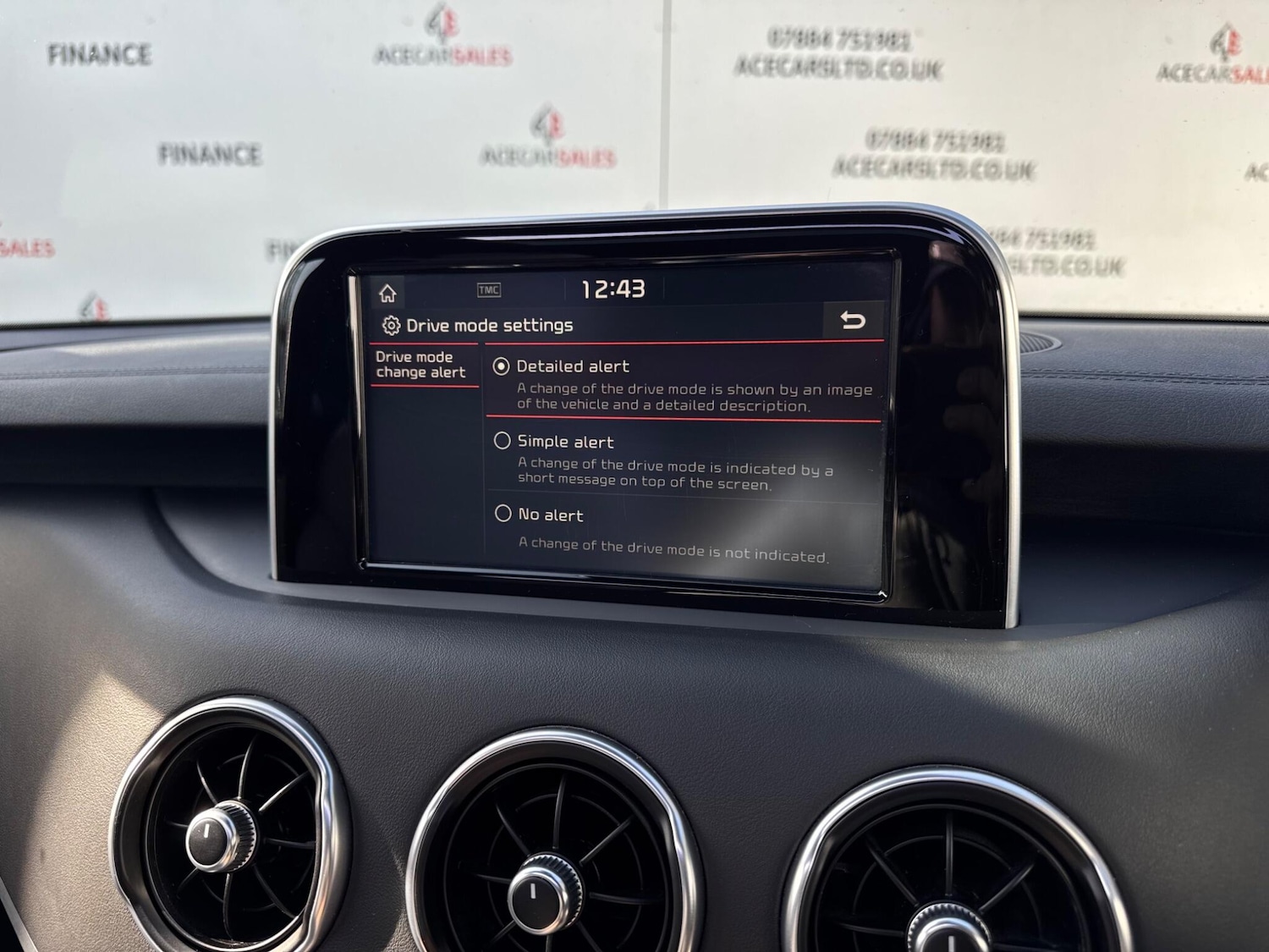 Used Kia Stinger 2018 for sale - 77564602: Photo 44