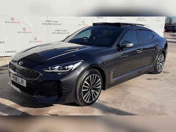 Used Kia Stinger 2018 for sale - 77564602: Photo