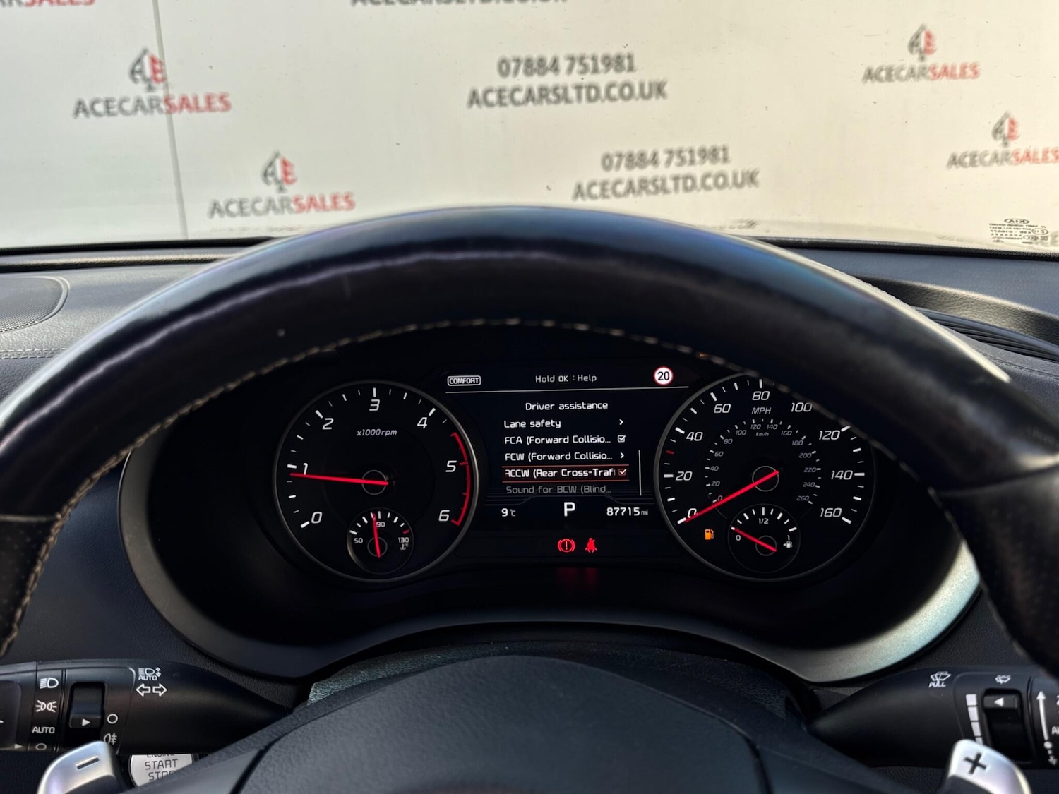 Used Kia Stinger 2018 for sale - 77564602: Photo 50