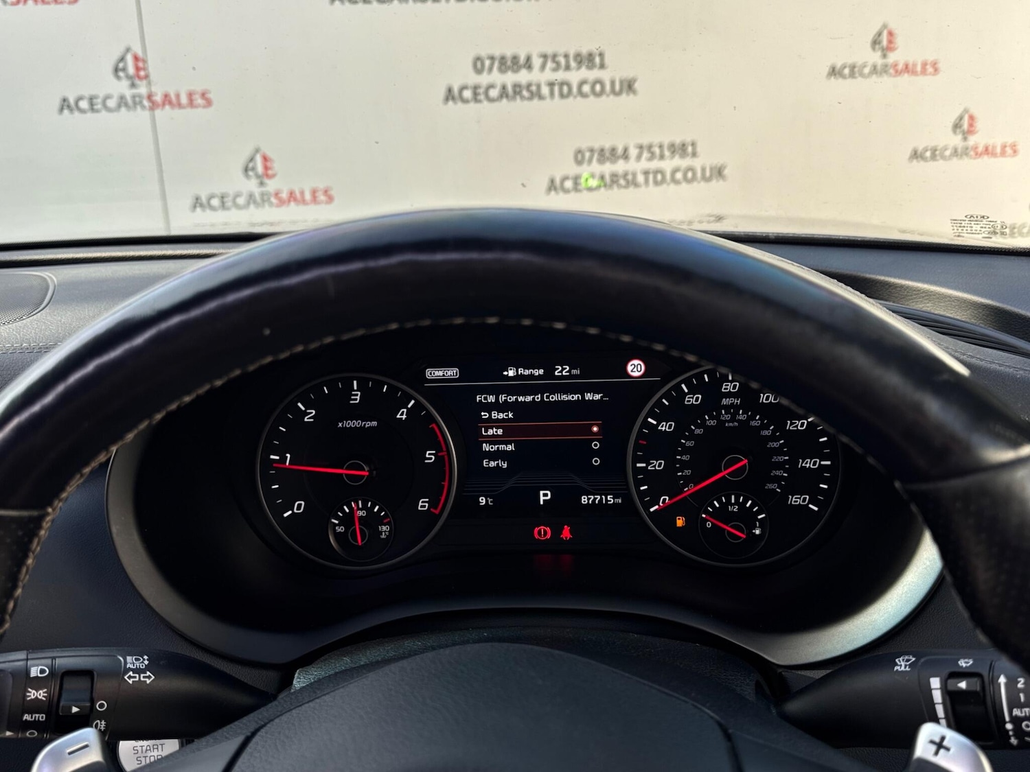 Used Kia Stinger 2018 for sale - 77564602: Photo 51