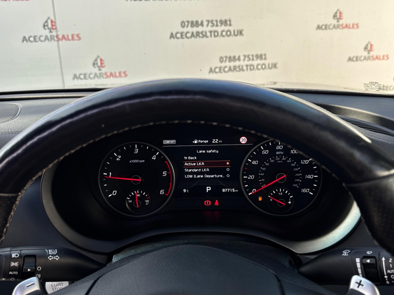 Used Kia Stinger 2018 for sale - 77564602: Photo 52