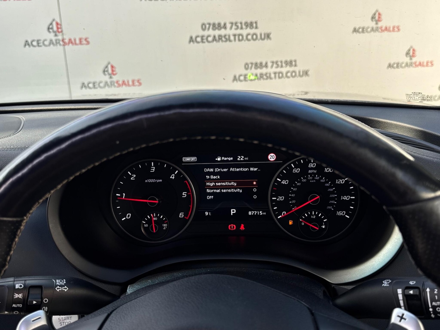 Used Kia Stinger 2018 for sale - 77564602: Photo 53