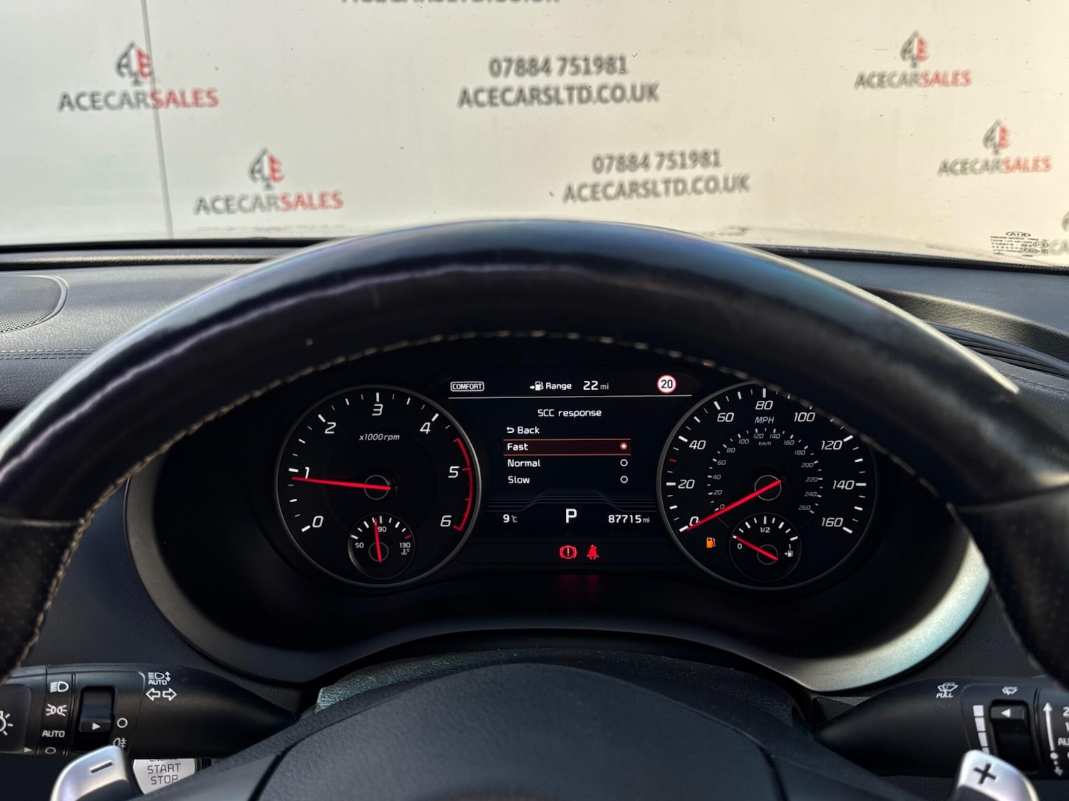 Used Kia Stinger 2018 for sale - 77564602: Photo 54