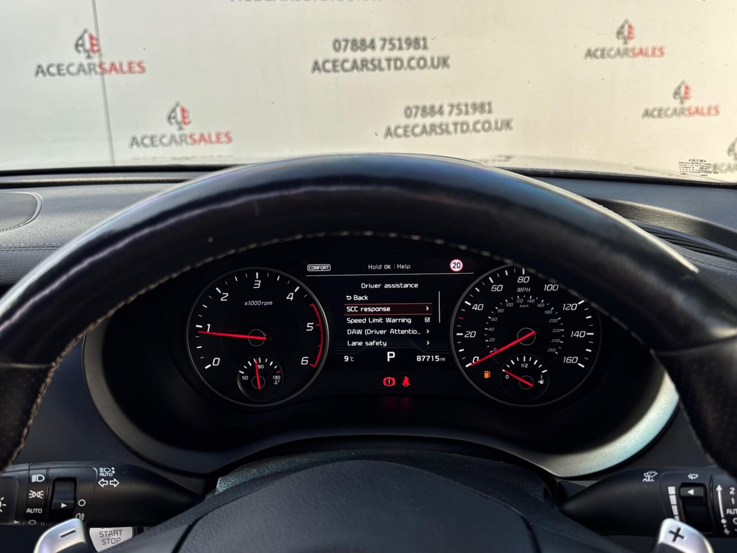 Used Kia Stinger 2018 for sale - 77564602: Photo 55