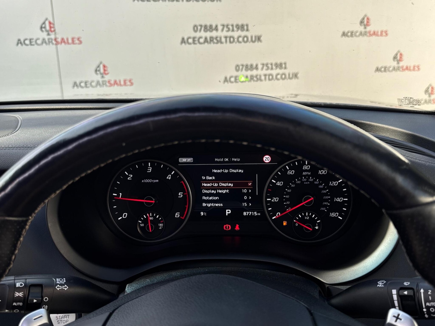 Used Kia Stinger 2018 for sale - 77564602: Photo 56