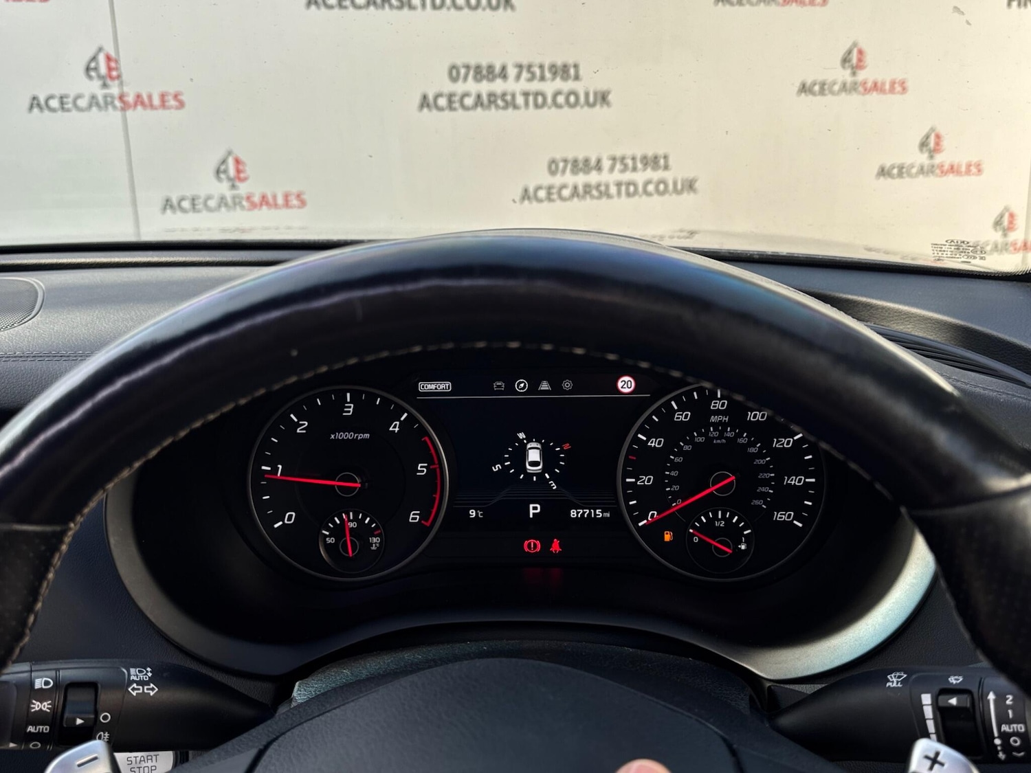 Used Kia Stinger 2018 for sale - 77564602: Photo 57