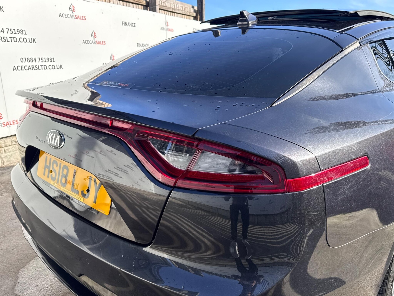 Used Kia Stinger 2018 for sale - 77564602: Photo 82