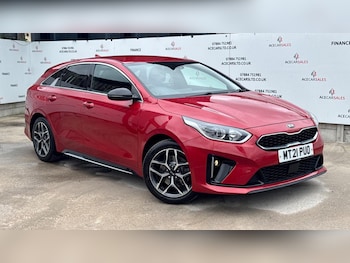 Used Kia Pro Ceed 2021 for sale - 78127546: Photo