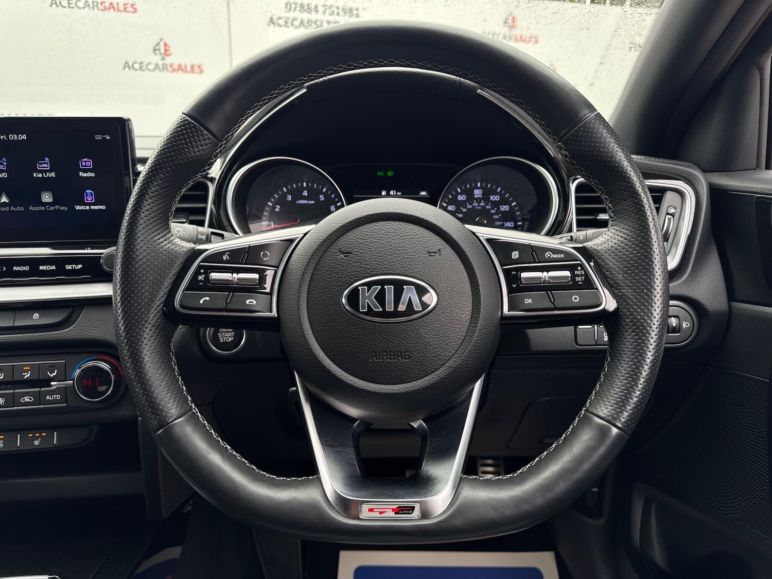 Used Kia Pro Ceed 2021 for sale - 78127546: Photo 28