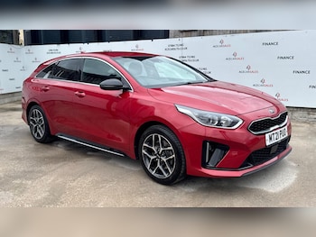 Used Kia Pro Ceed 2021 for sale - 78127546: Photo