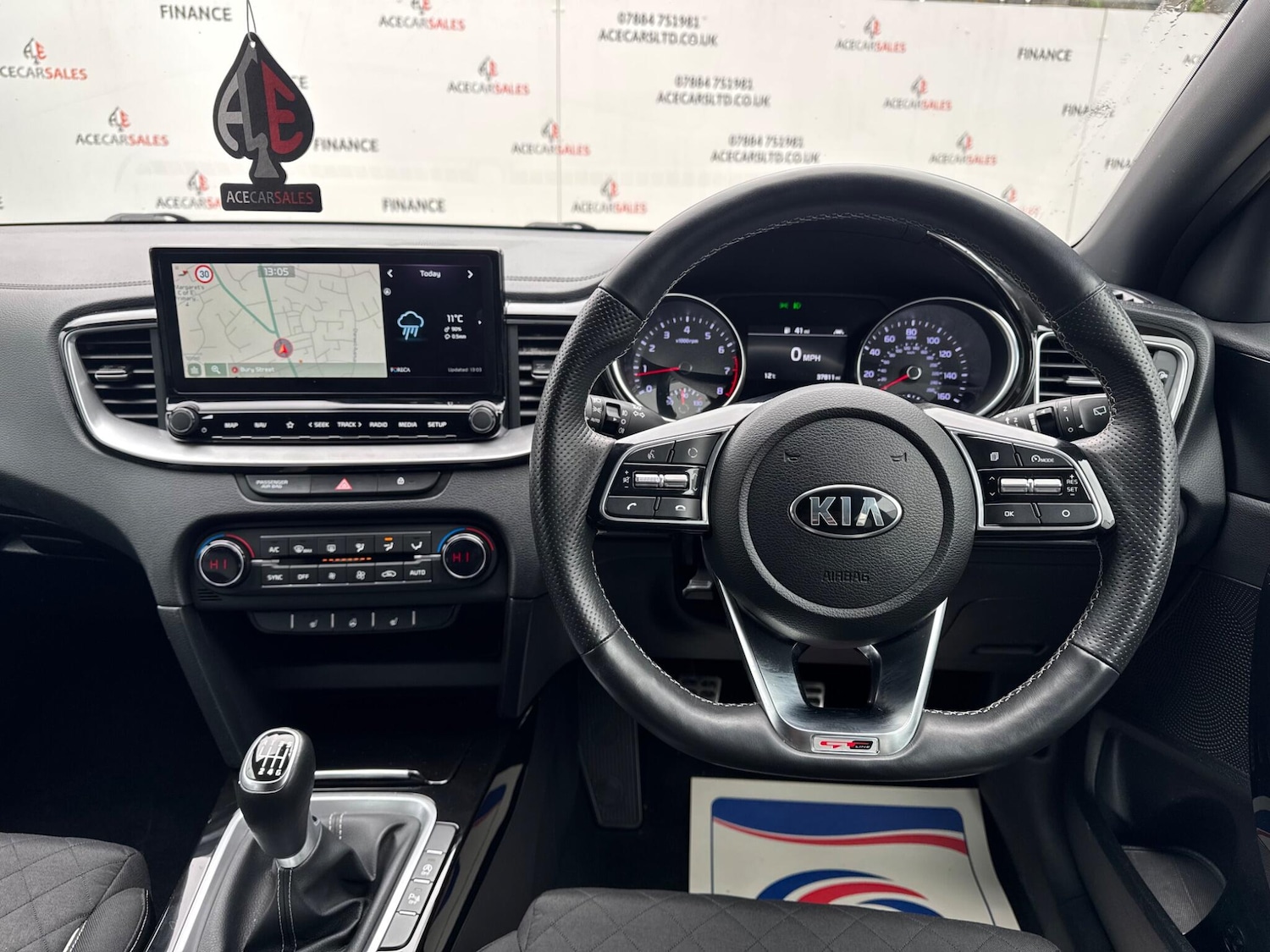 Used Kia Pro Ceed 2021 for sale - 78127546: Photo 34