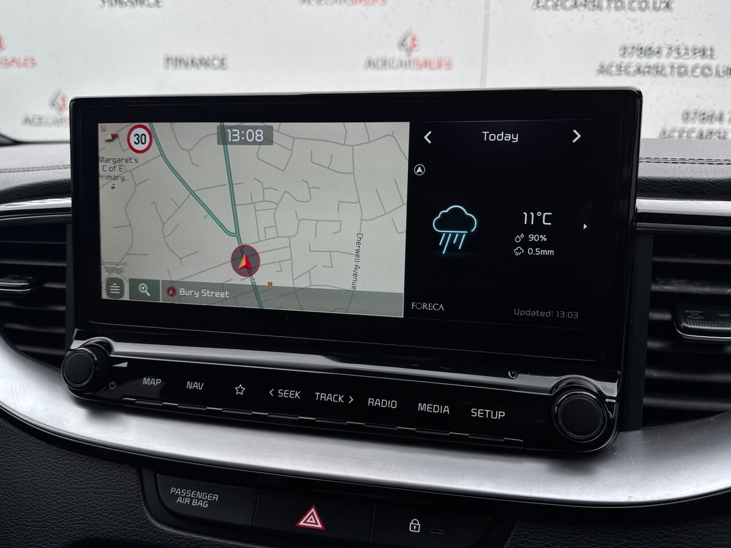 Used Kia Pro Ceed 2021 for sale - 78127546: Photo 35