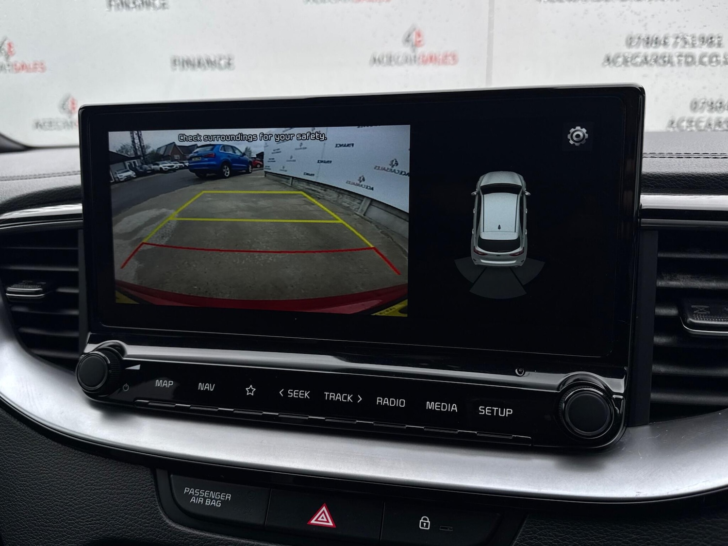 Used Kia Pro Ceed 2021 for sale - 78127546: Photo 36