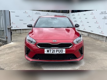 Used Kia Pro Ceed 2021 for sale - 78127546: Photo