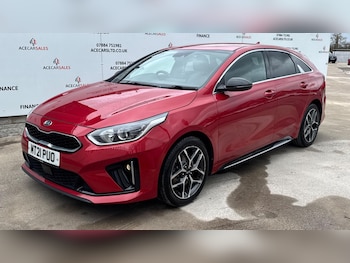 Used Kia Pro Ceed 2021 for sale - 78127546: Photo