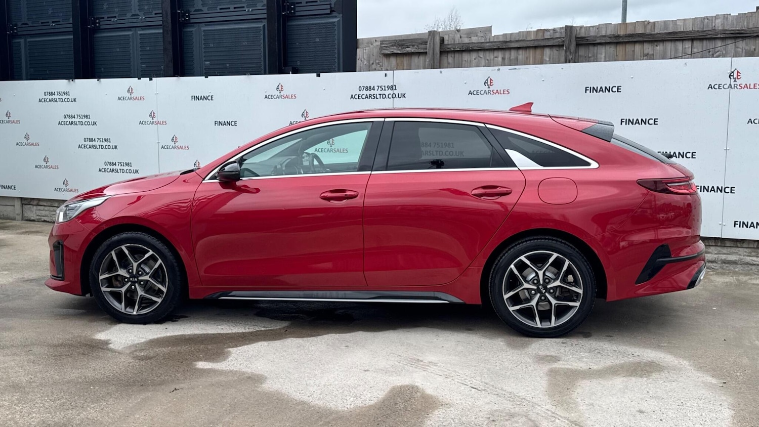 Used Kia Pro Ceed 2021 for sale - 78127546: Photo 5