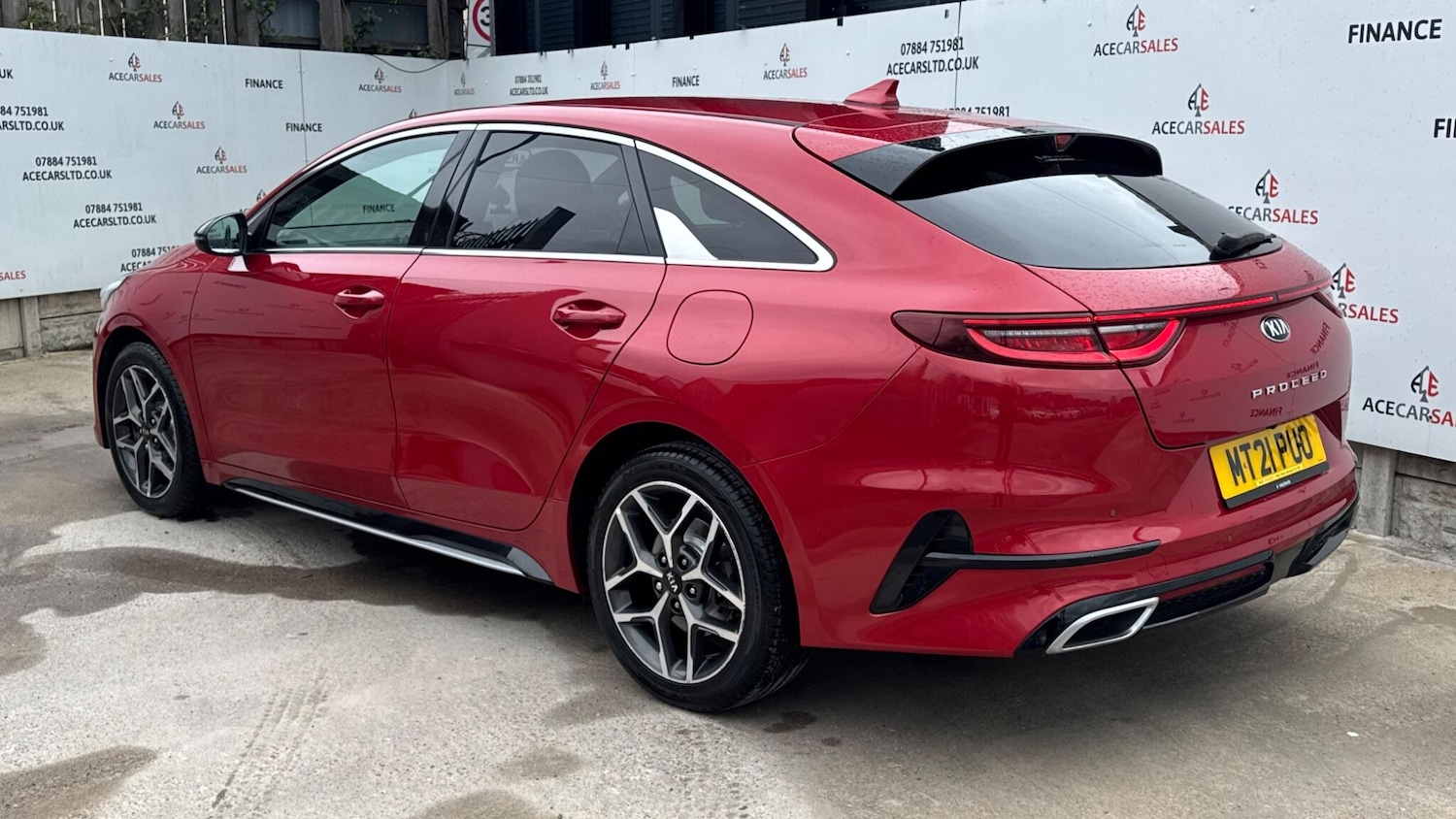 Used Kia Pro Ceed 2021 for sale - 78127546: Photo 6